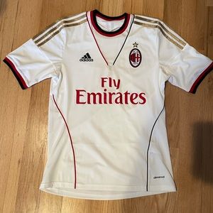 AC Milan Soccer Jersey